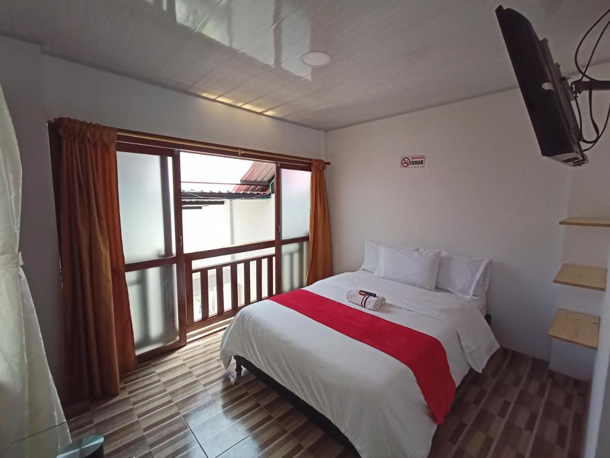 Hotel Malaki San Agustín Екстериор снимка