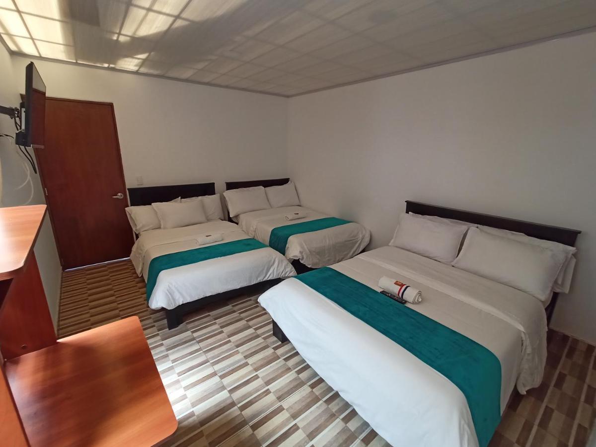 Hotel Malaki San Agustín Екстериор снимка