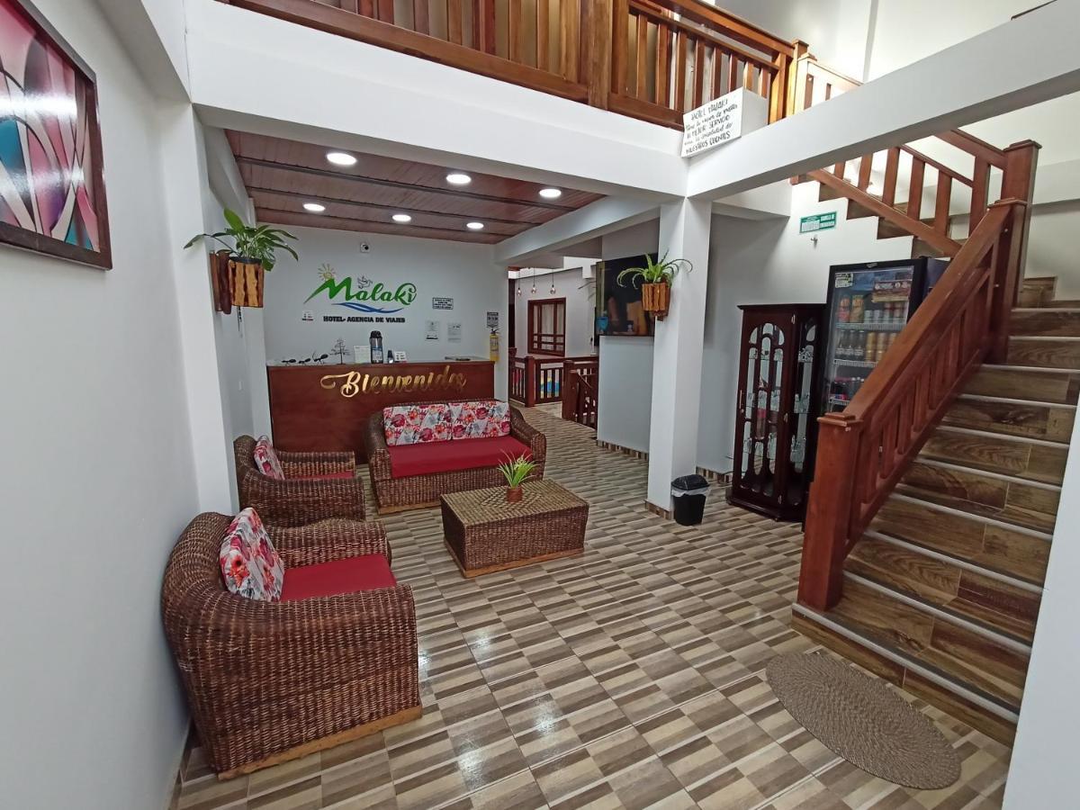 Hotel Malaki San Agustín Екстериор снимка