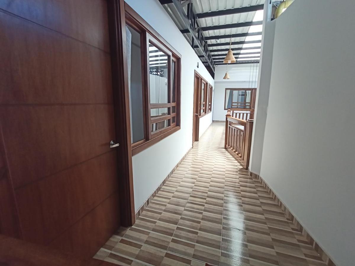 Hotel Malaki San Agustín Екстериор снимка