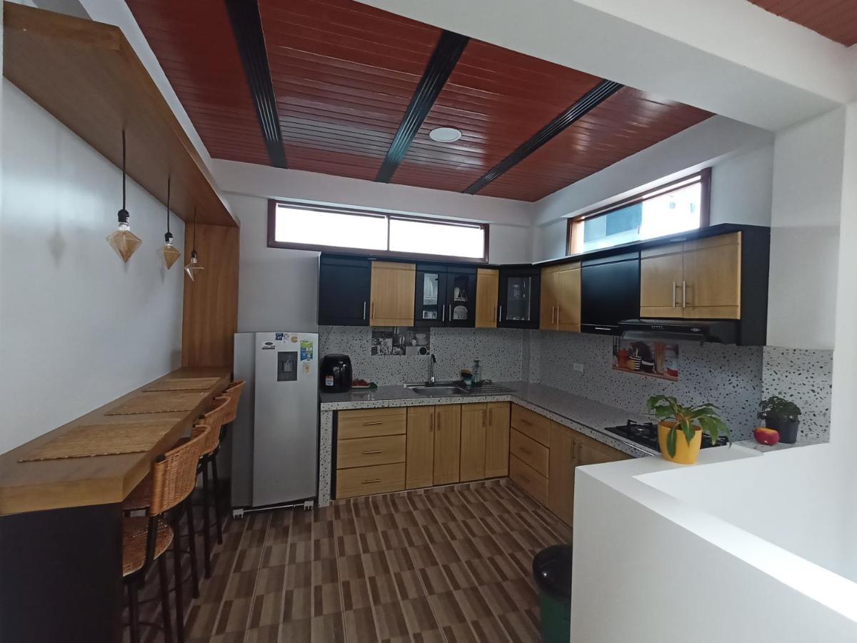 Hotel Malaki San Agustín Екстериор снимка