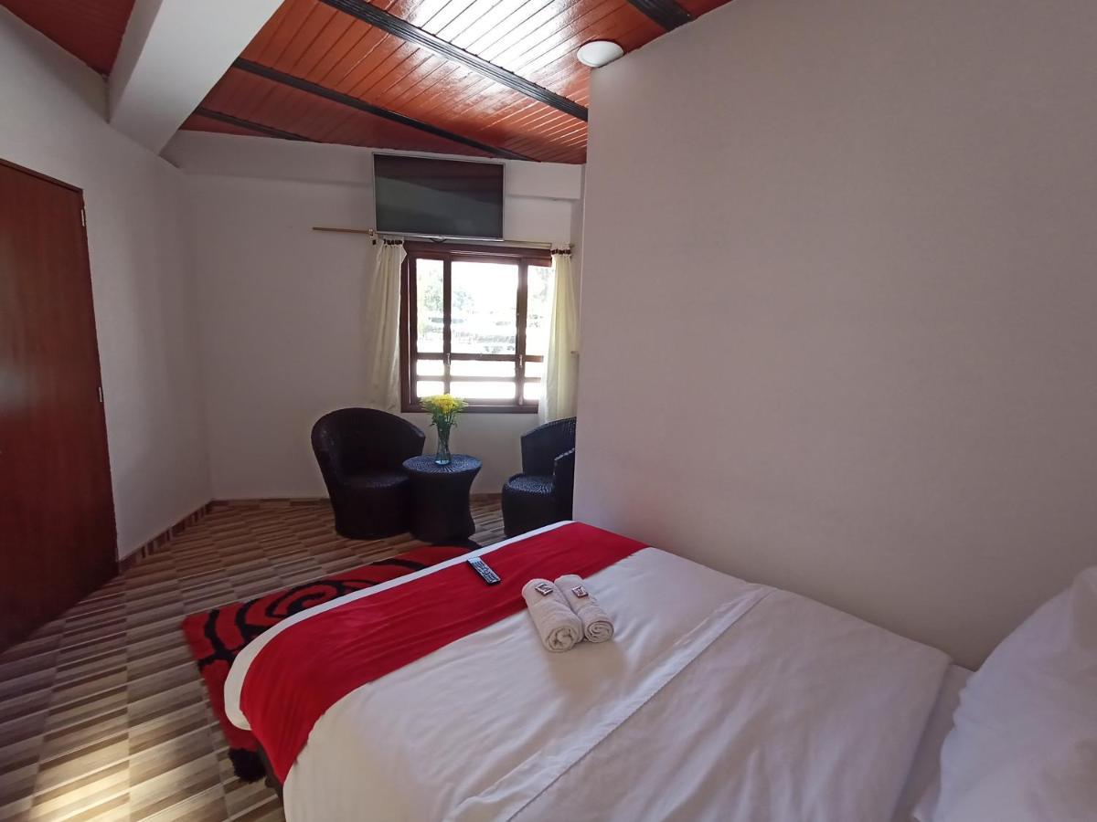 Hotel Malaki San Agustín Екстериор снимка