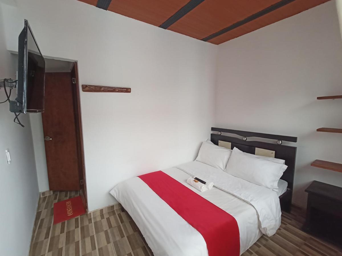 Hotel Malaki San Agustín Екстериор снимка