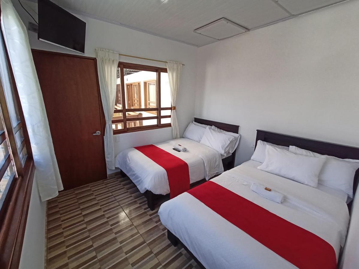 Hotel Malaki San Agustín Екстериор снимка