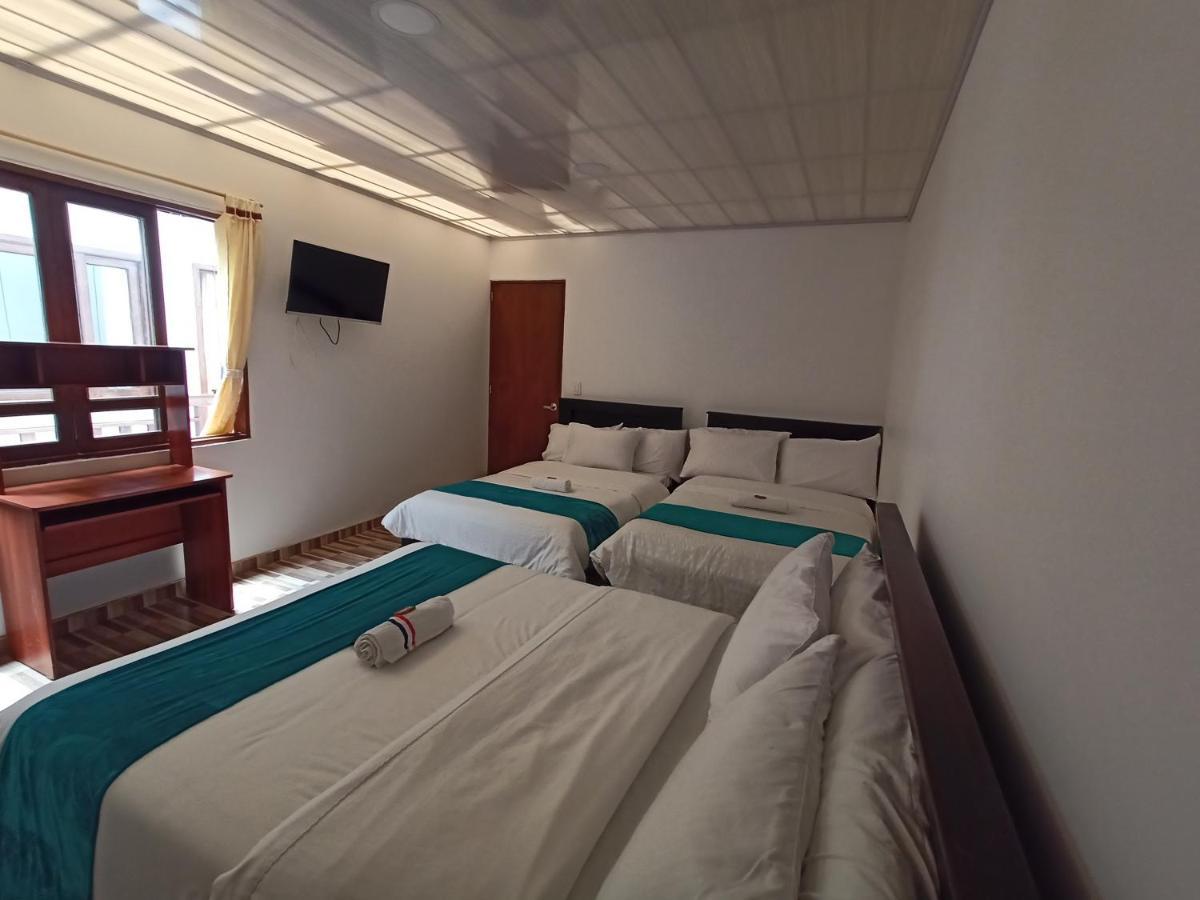 Hotel Malaki San Agustín Екстериор снимка
