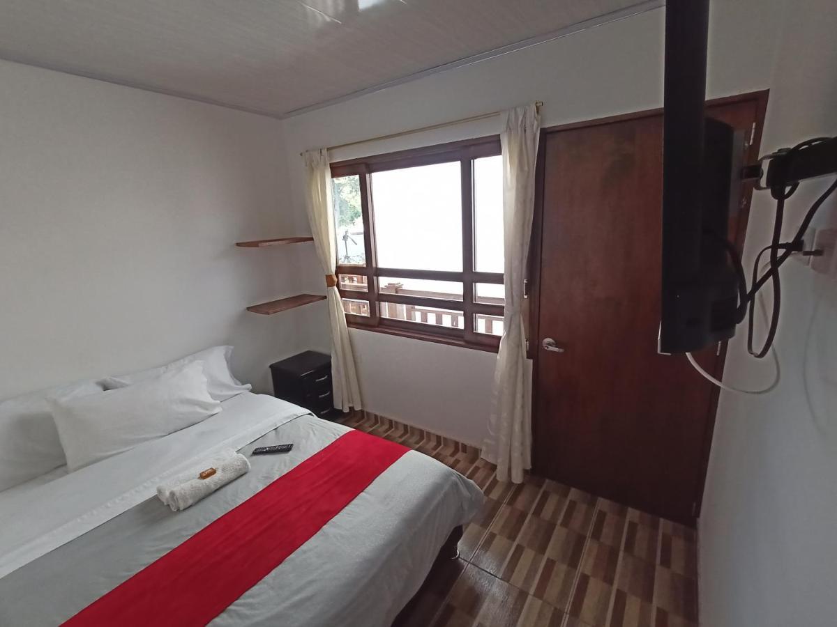 Hotel Malaki San Agustín Екстериор снимка