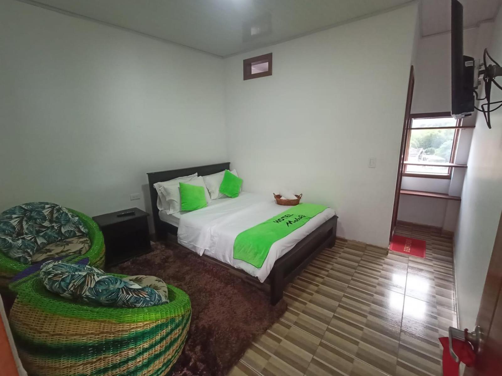 Hotel Malaki San Agustín Екстериор снимка